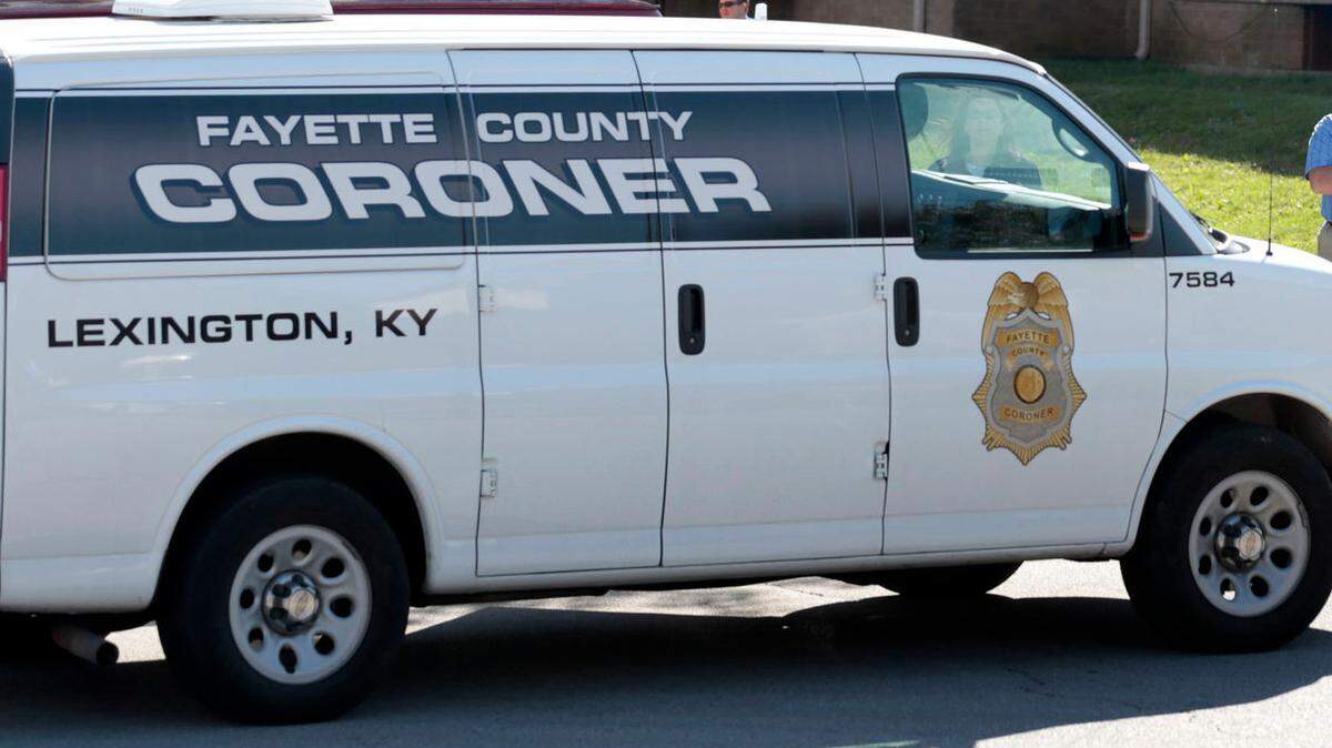 Fayette County Coroner.