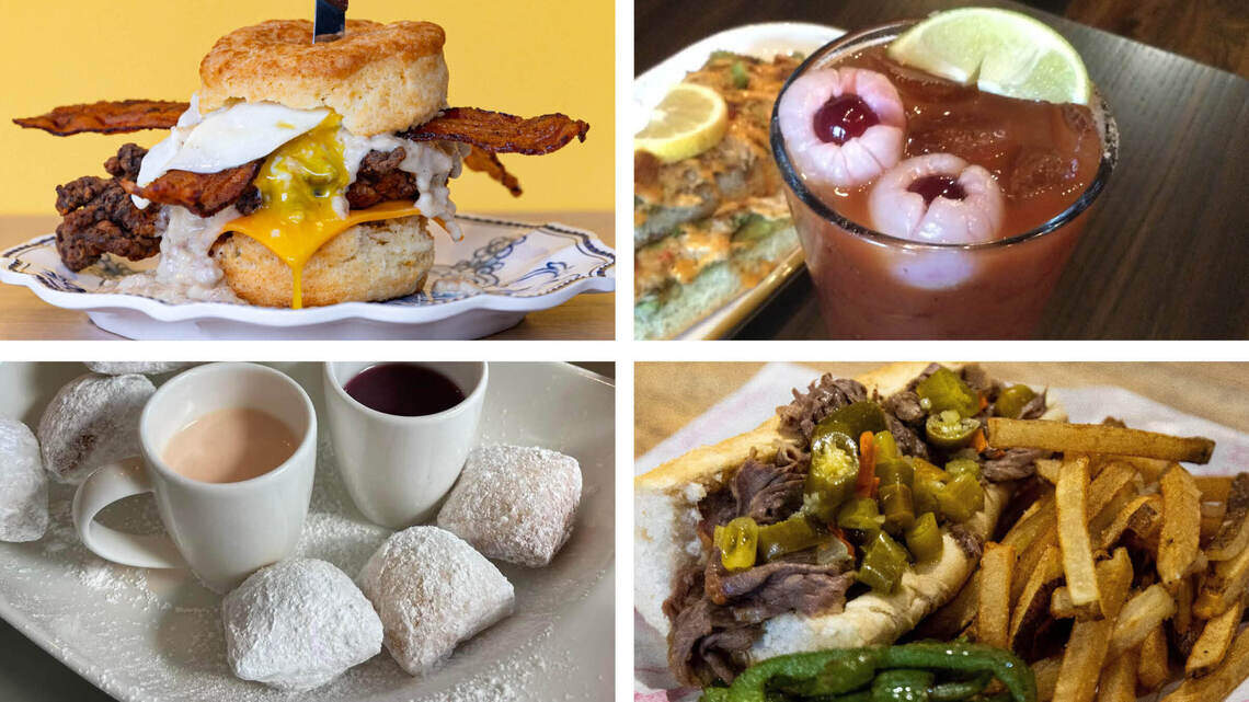 Beignets, biscuits, beef sandwiches: 33 new Lexington restaurants this year — so far