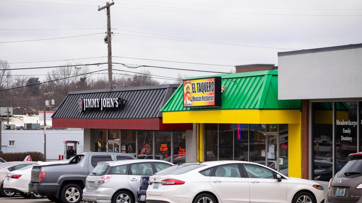 A new Mexican restaurant, El Taquero, has opened on West Main, offering lunch and dinner favorites.