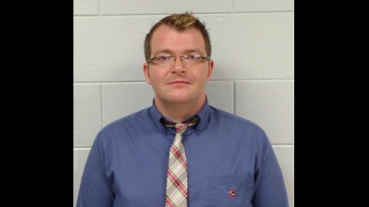 2022 Kentucky Teacher of the Year Willie Carver