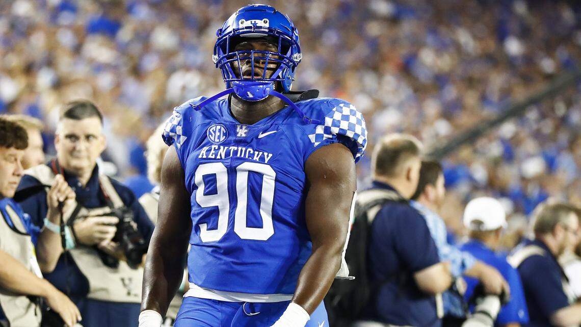Targeting calls hurt UK in loss to Florida. ‘Something’s gotta be done with that rule.’