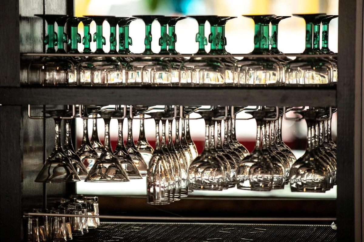 El Patio opened in September at 2628 Richmond Rd. and now has its liquor license, serving margaritas, including “mangoritas,” as well as bottled beer.