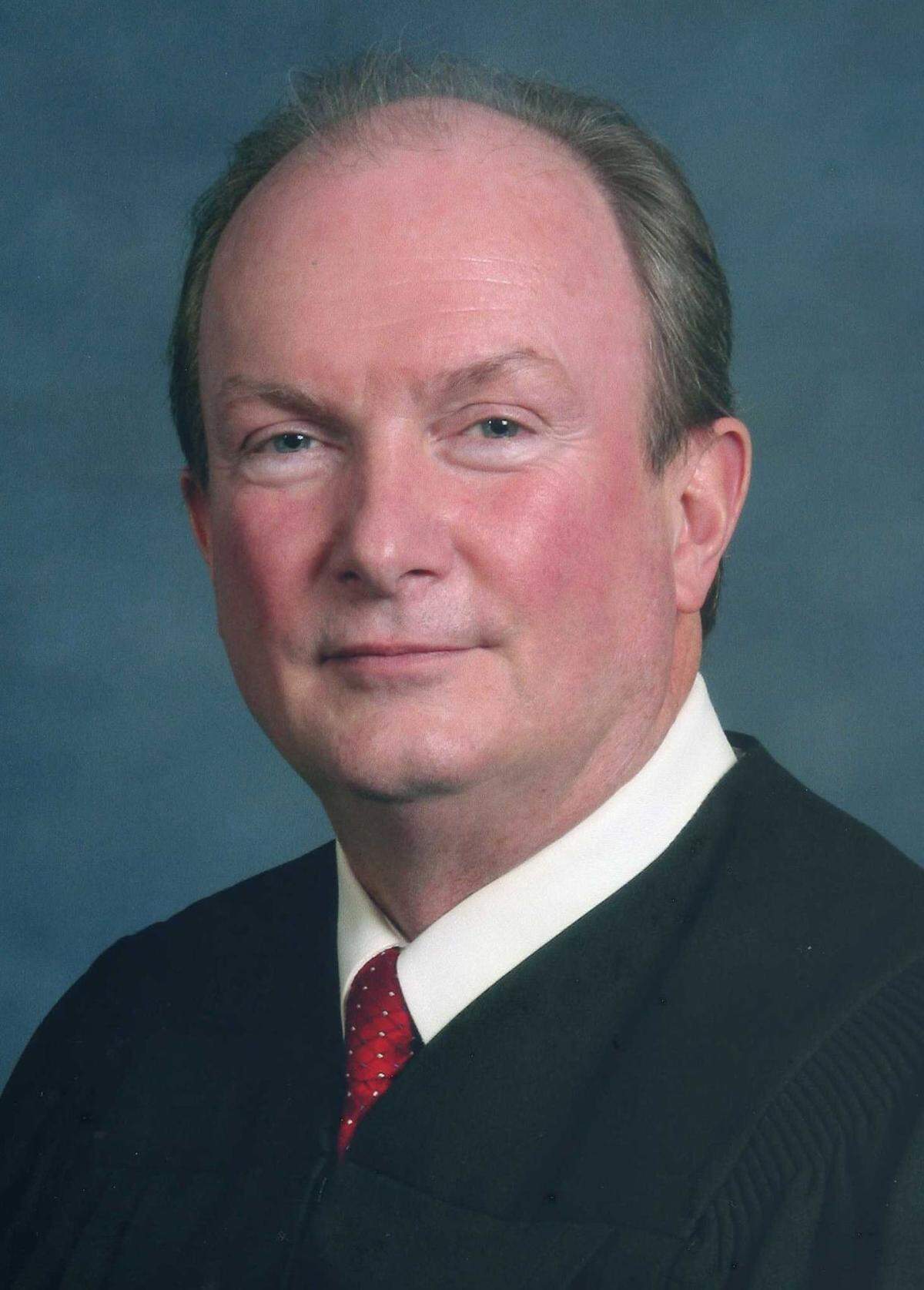 Circuit Judge Michael Caperton