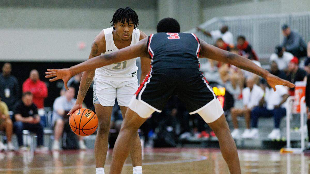 DJ Wagner and other Kentucky basketball takeaways from Nike recruiting event in Louisville