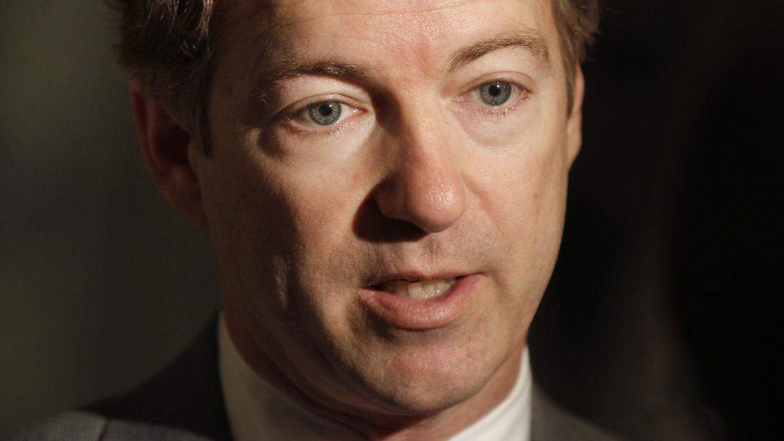 U.S. Sen. Rand Paul