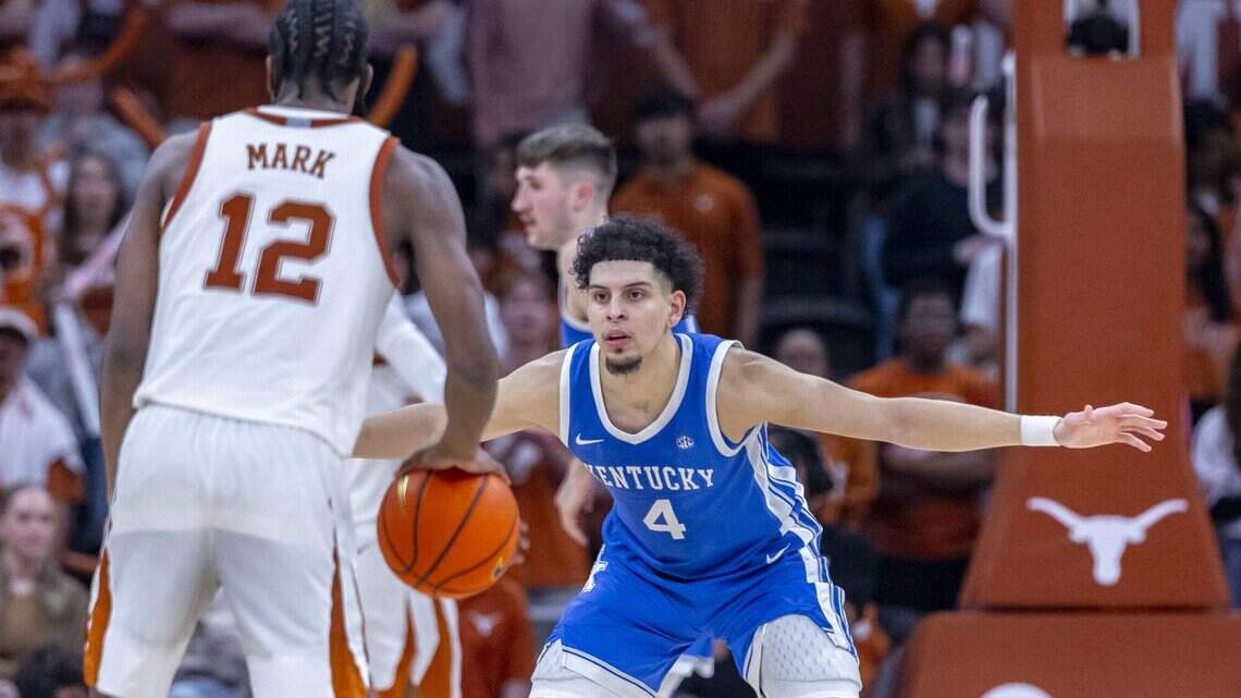 Solving shorthanded Kentucky basketball’s problems is something easier said than done