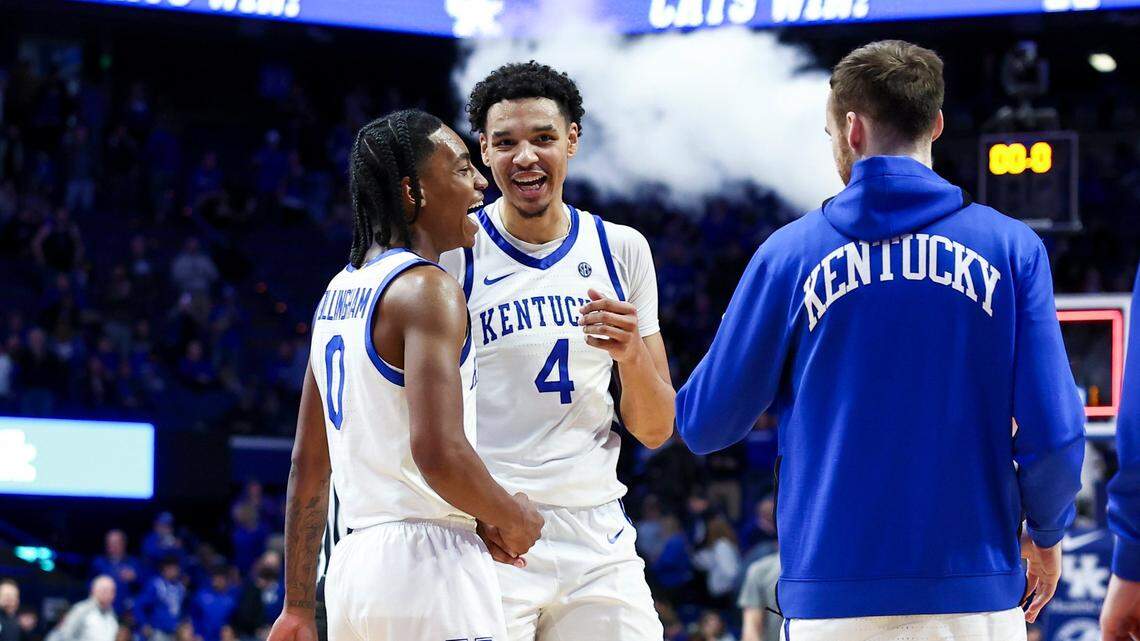 Three takeaways from Kentucky basketball’s win over the Missouri Tigers