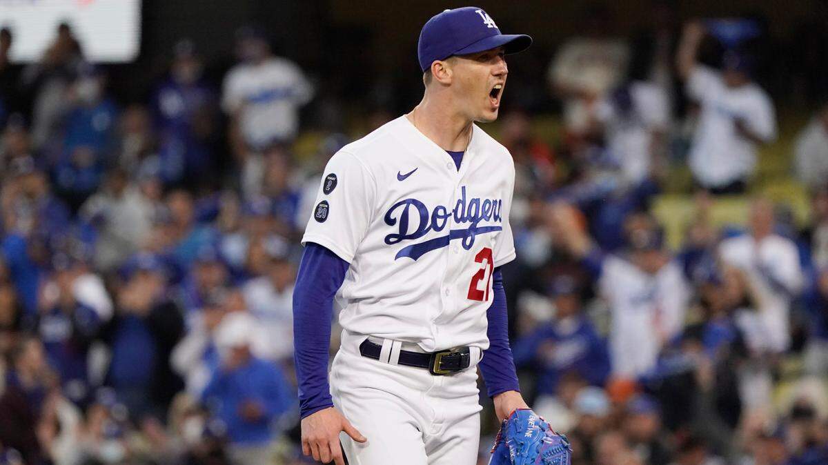 Entering his sixth year in the majors, Henry Clay graduate Walker Buehler of the Los Angeles Dodgers has been named an opening-day starter for the first time in his career.