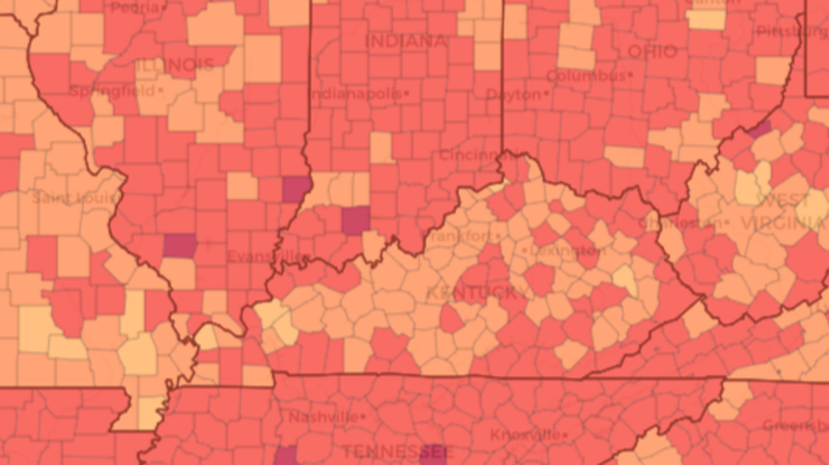 A tool by Georgia Institute of Technology can help determine how safe a New Year’s Eve gathering may be during the coronavirus pandemic.