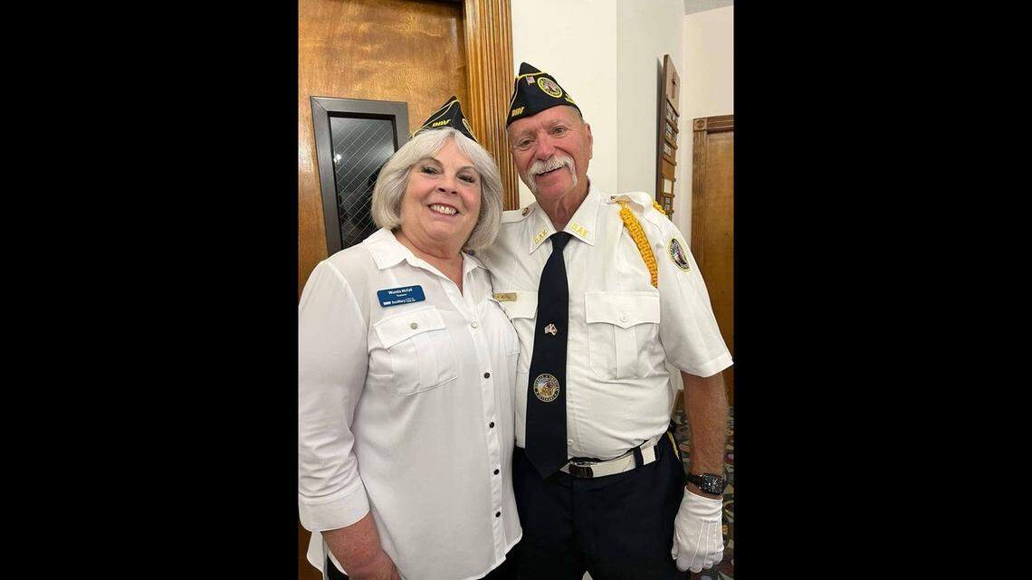 Wanda and Dickie McFall, seen in this undated photo, were identified as two of the 18 confirmed victims of severe storms and a tornado that hit Southeastern Kentucky May 16 and 17, 2025.