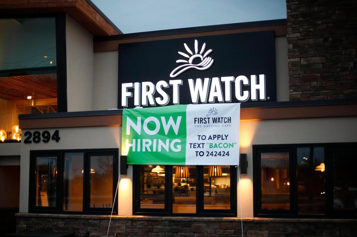 First Watch, 2894 Richmond Rd., was placed on the list March 11, 2025, after scoring 83.