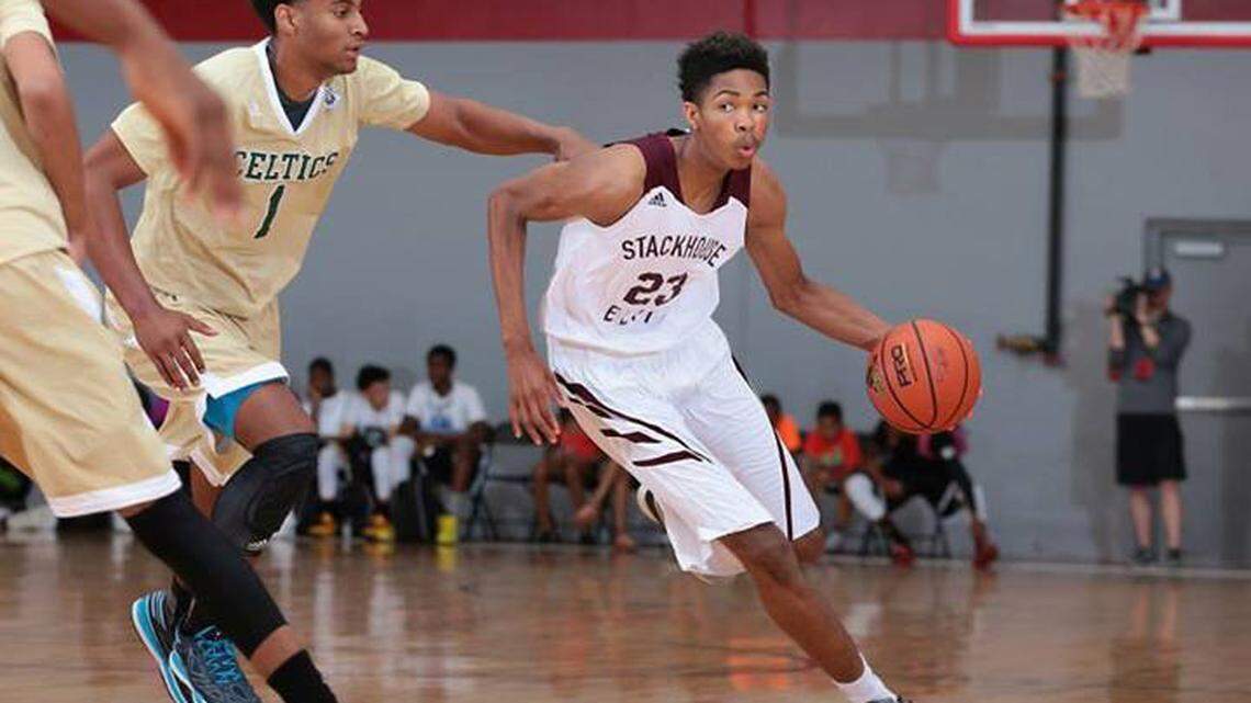 Brandon Ingram spent the previous weekend at a high-profile adidas showcase, where he left with most valuable player honors. He was recently offered a scholarship by UK.