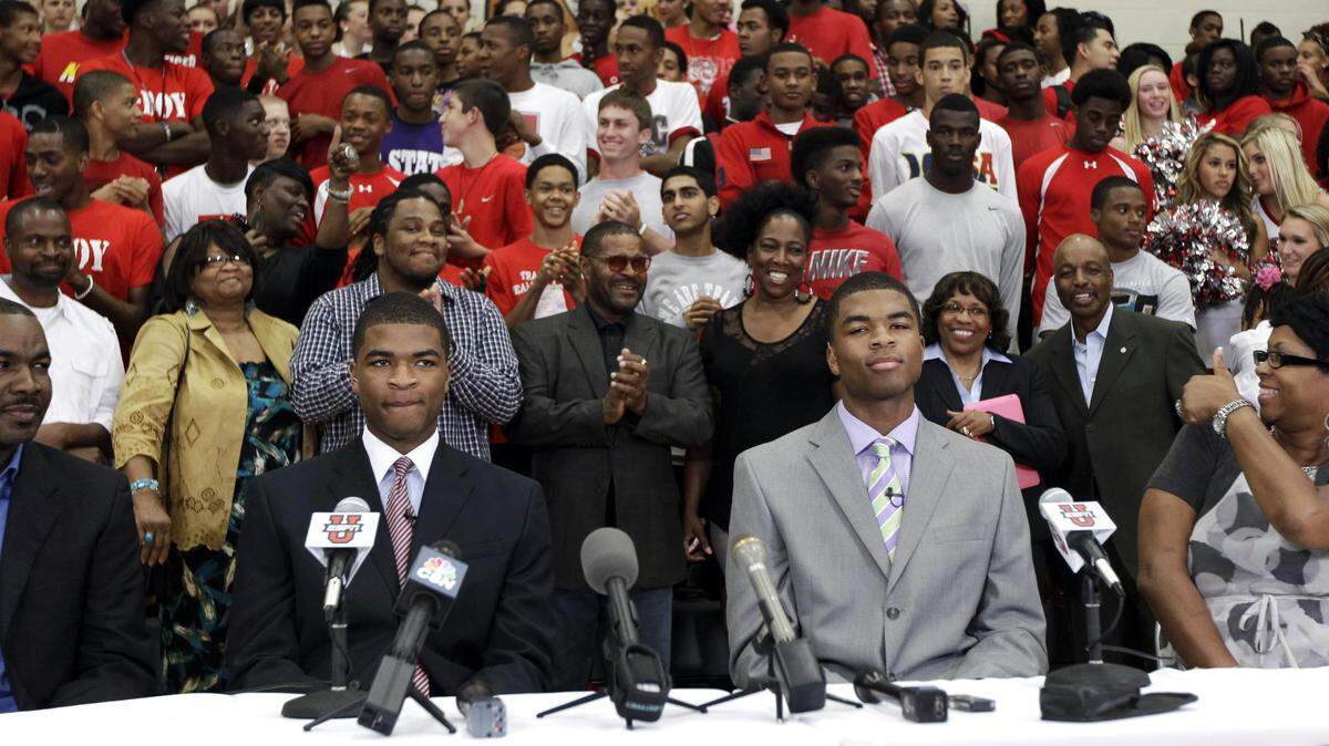 Harrison Twins Kentucky Basketball