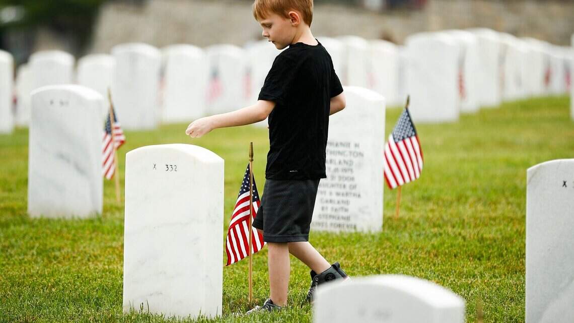 KY children are suffering an epidemic of grief. We can help them | Opinion