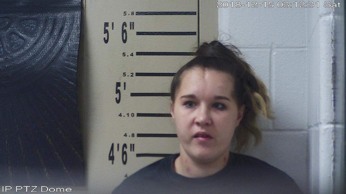 Arica Woodruff