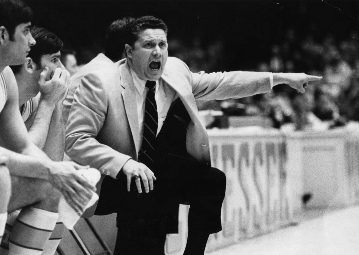 As Tennessee men’s basketball coach from 1962 through 1977, Ray Mears went 15-15 against Kentucky. Only ex-LSU head man Dale Brown (18-33) and former Florida coach Billy Donovan (17-29) have won more games vs. UK than Mears.
