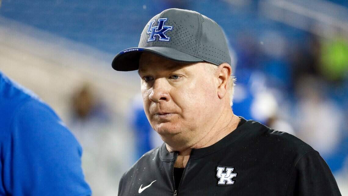 Moving forward, the one thing Mark Stoops has to get fixed with Kentucky football