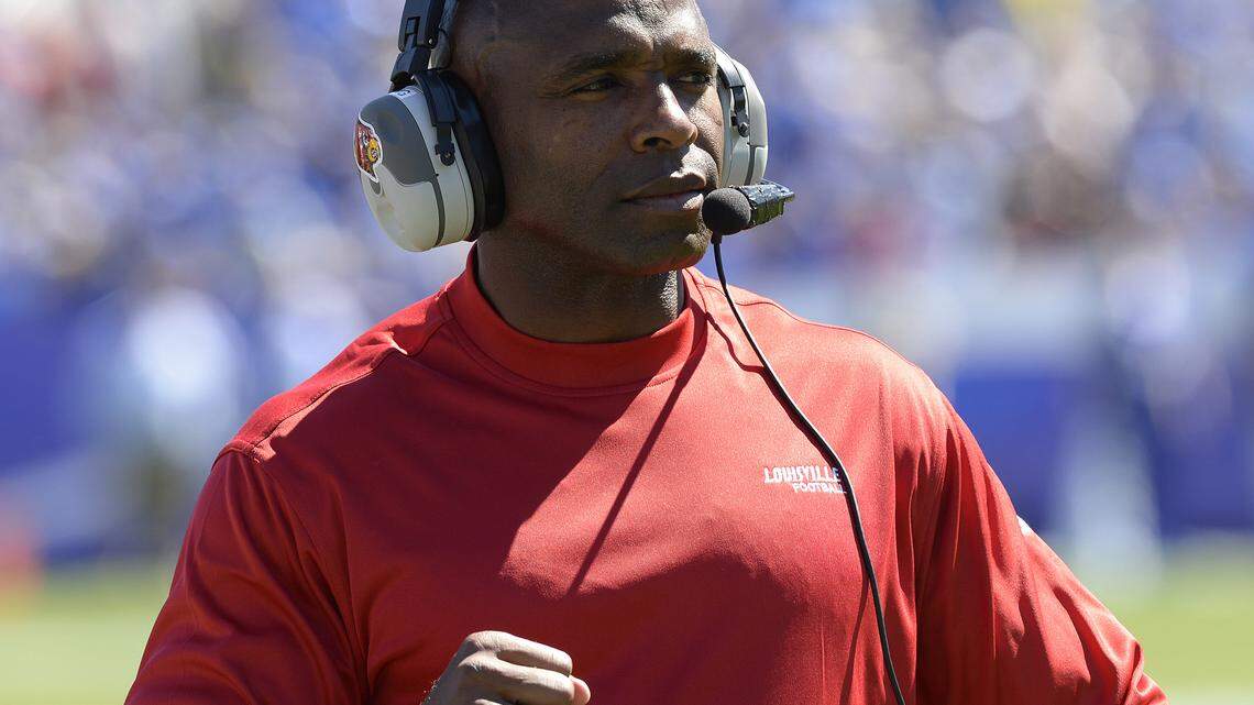 Louisville Kentucky Football