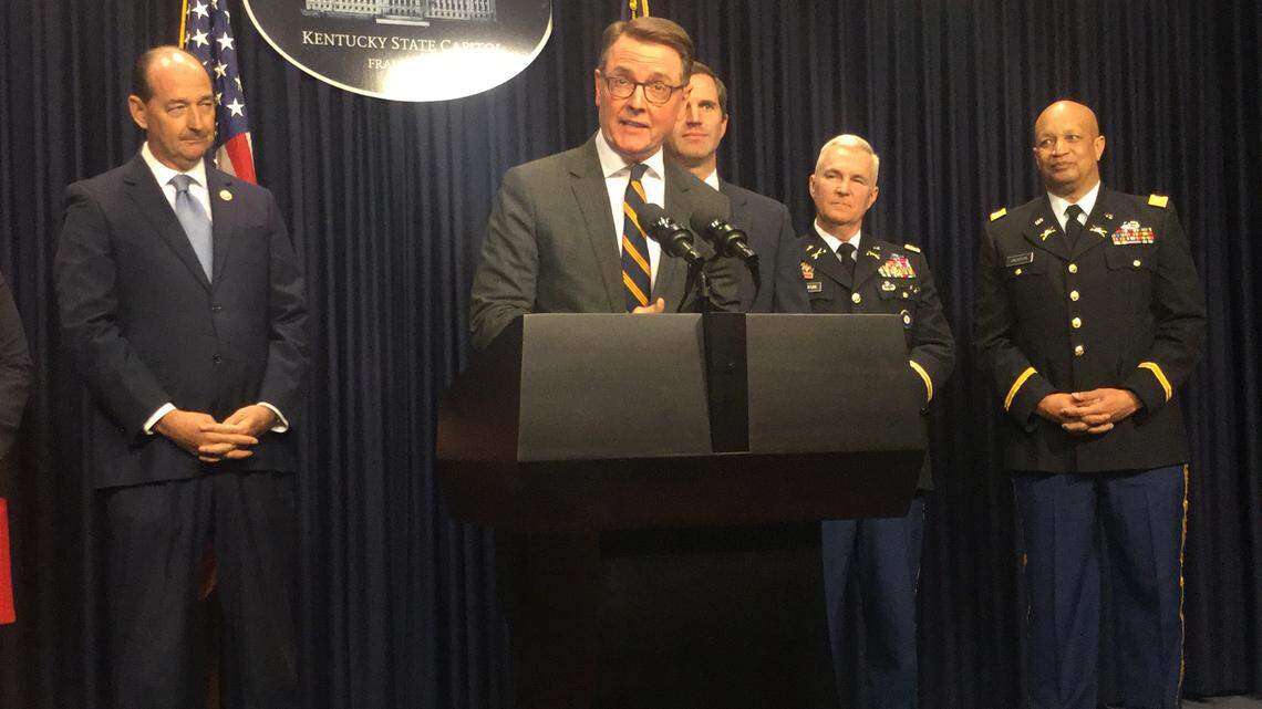 Former Lexington Mayor Jim Gray will be transportation secretary for Gov.-elect Andy Beshear.