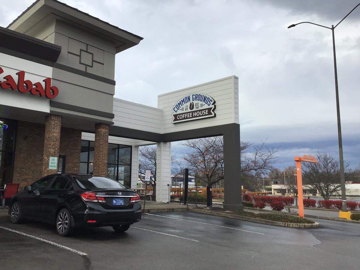 Common Grounds closed the location just off Richmond Road on Nov. 18.