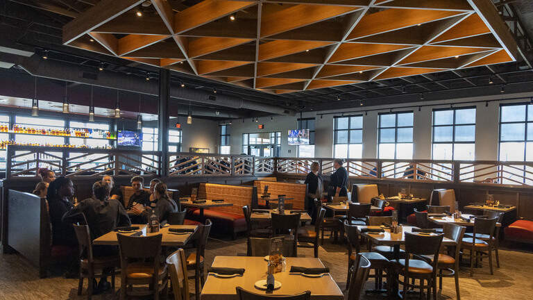 Here are 10 of the most-booked restaurants in Lexington