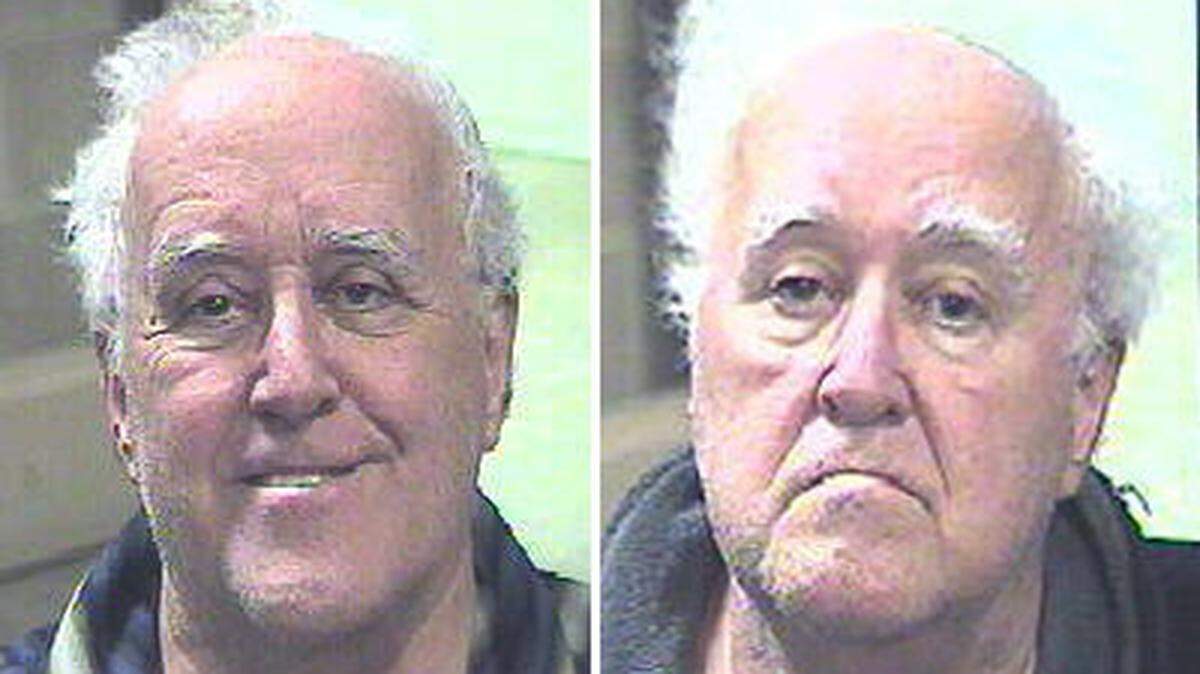 Jerry, left, and Jack Cassidy