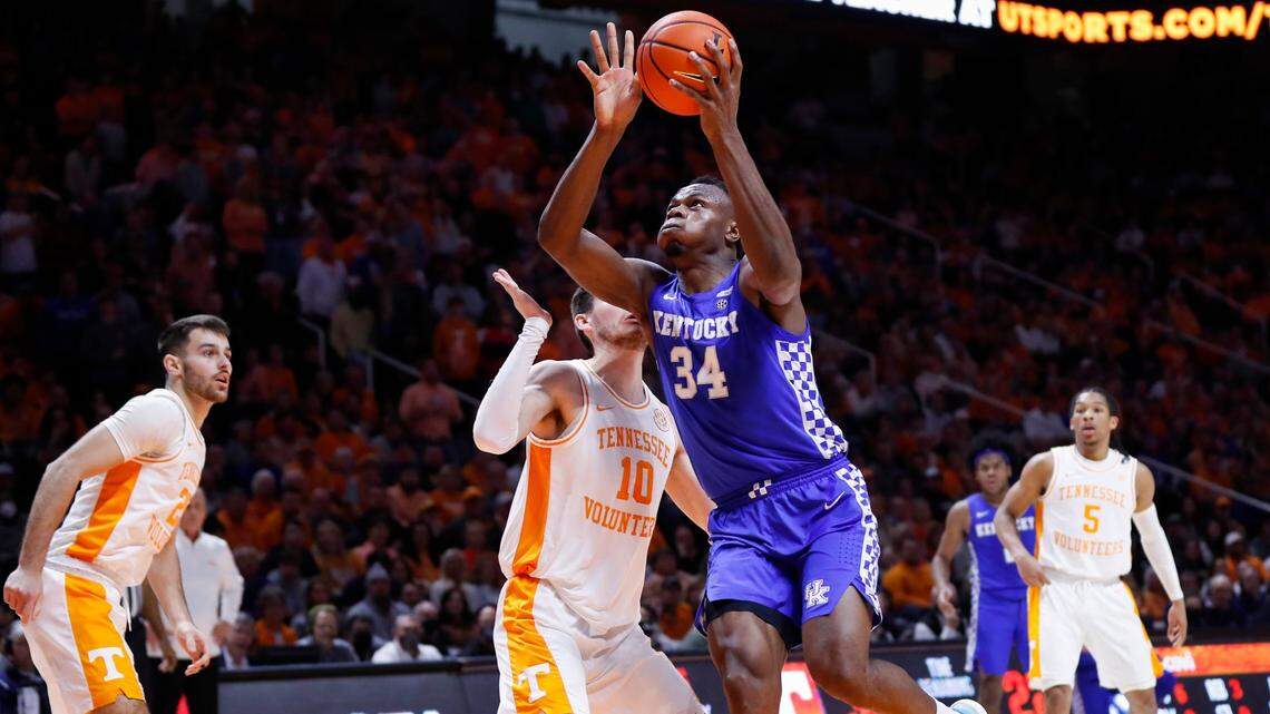 SEC title or not, Calipari sees Kentucky as one of country’s best teams