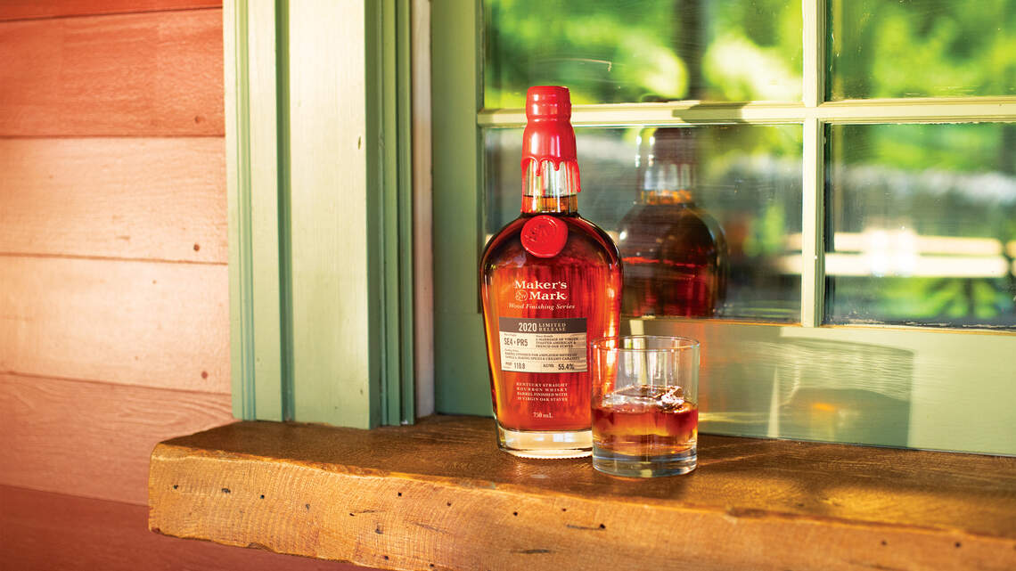 Pandemic whiskey: Shutdown couldn’t stop Maker’s Mark most complicated bourbon yet