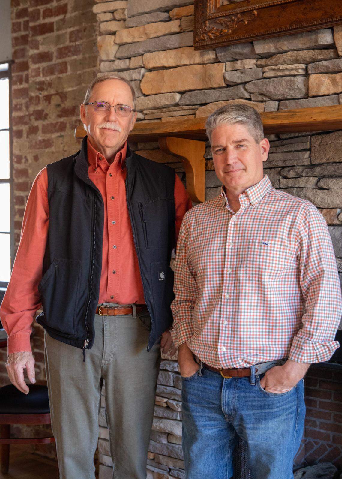 Richard Turnbull and chef Cole Arimes are opening their third restaurant together. This one will be in Versailles rather than in Lexington. They are partners, along with Chris Hutchison, in Coles 735 Main and Epping’s on Eastside.