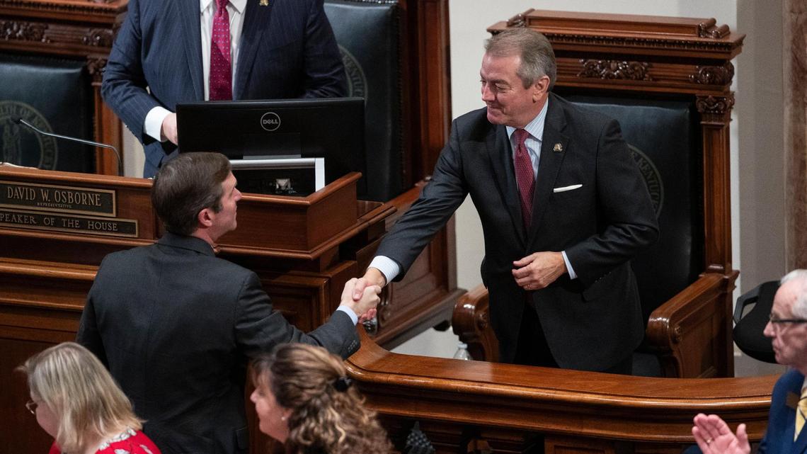 Beshear: House GOP budget ‘isn’t workable’ for KY, pushes state backwards