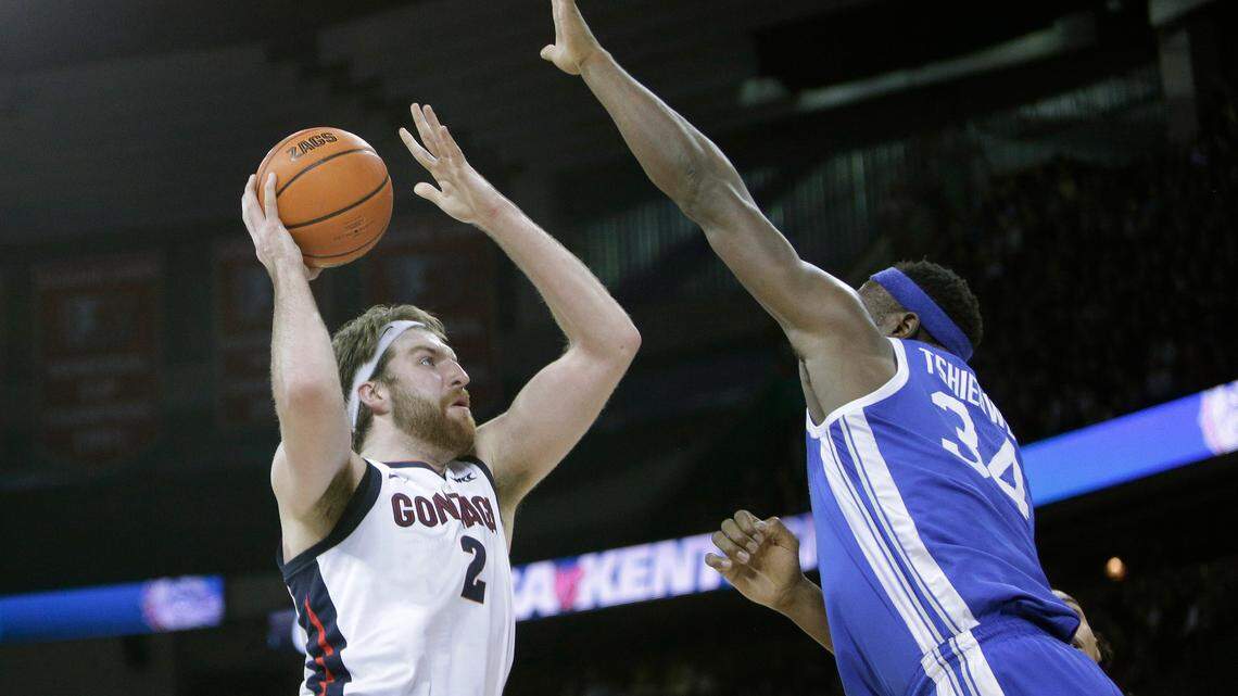 Live updates: Kentucky vs. Gonzaga college basketball