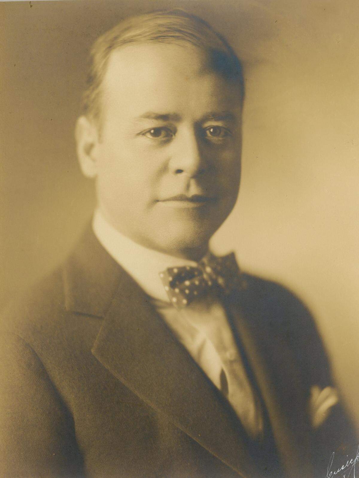 Lewis Butler Herrington (courtesy Herrington family)