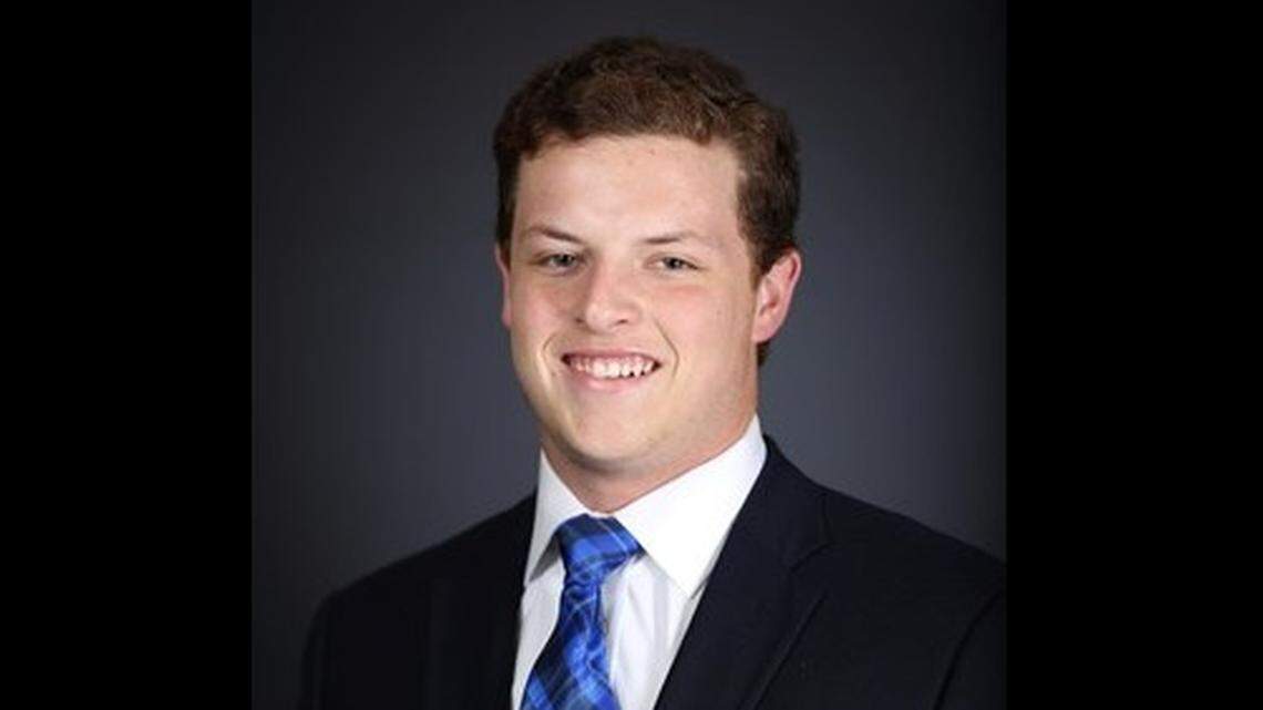 You don’t know this Kentucky starter’s name, and he hopes you’ll never hear it