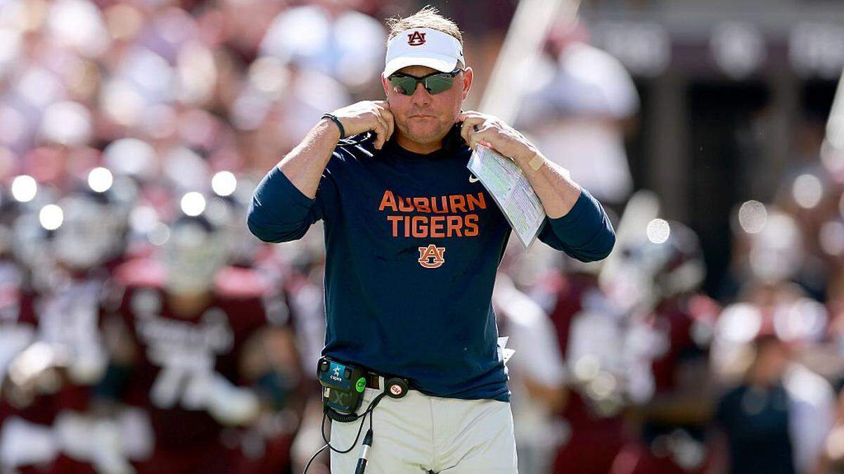 Know Your Foe: Kentucky at Auburn is a battle of coaches on the hot seat
