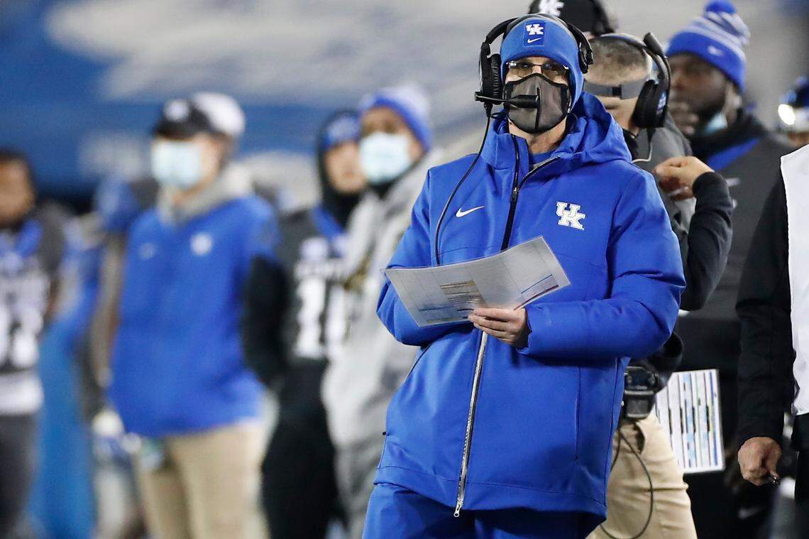 Eddie Gran coached his last game for Kentucky on Dec. 5 of last year when the Wildcats hosted South Carolina.