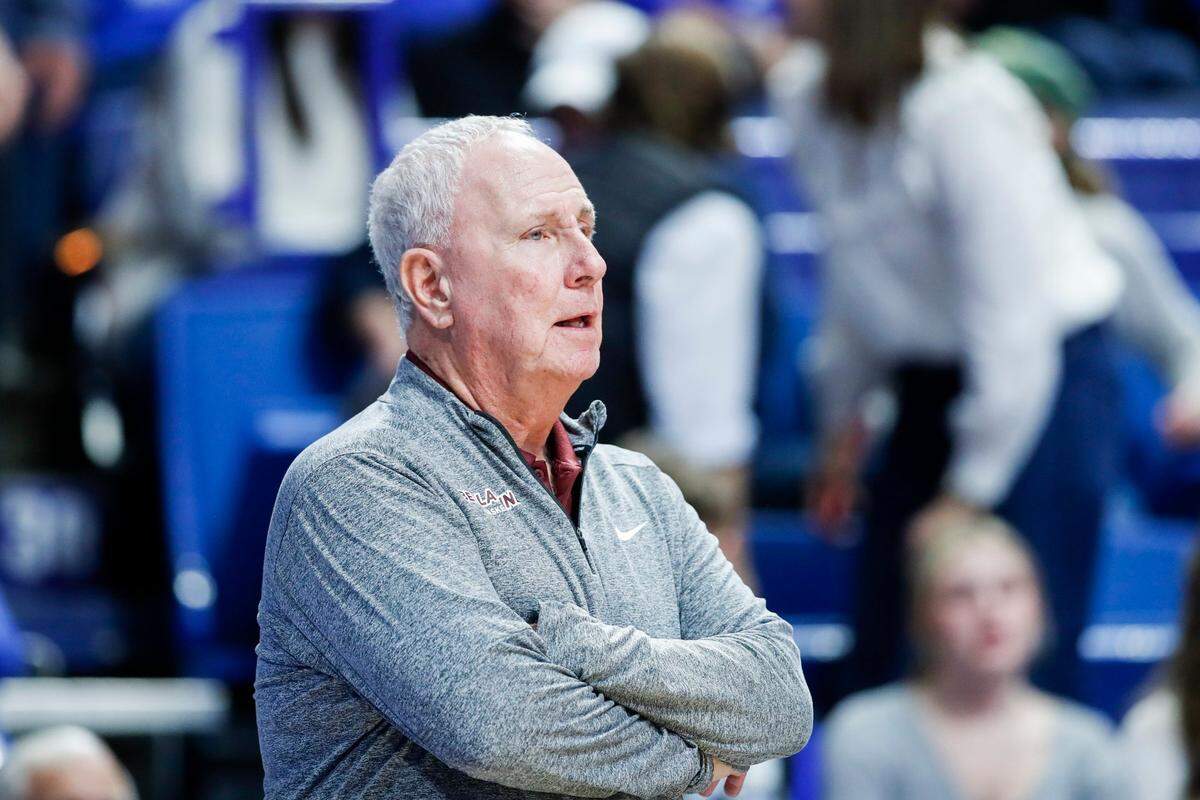 Longtime Bellarmine head coach Scott Davenport retired on March 10.