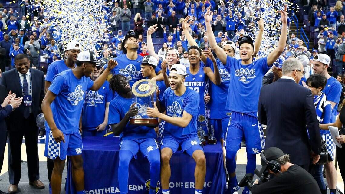 Despite what John Calipari says, this is the year you should want to win the SEC Tournament