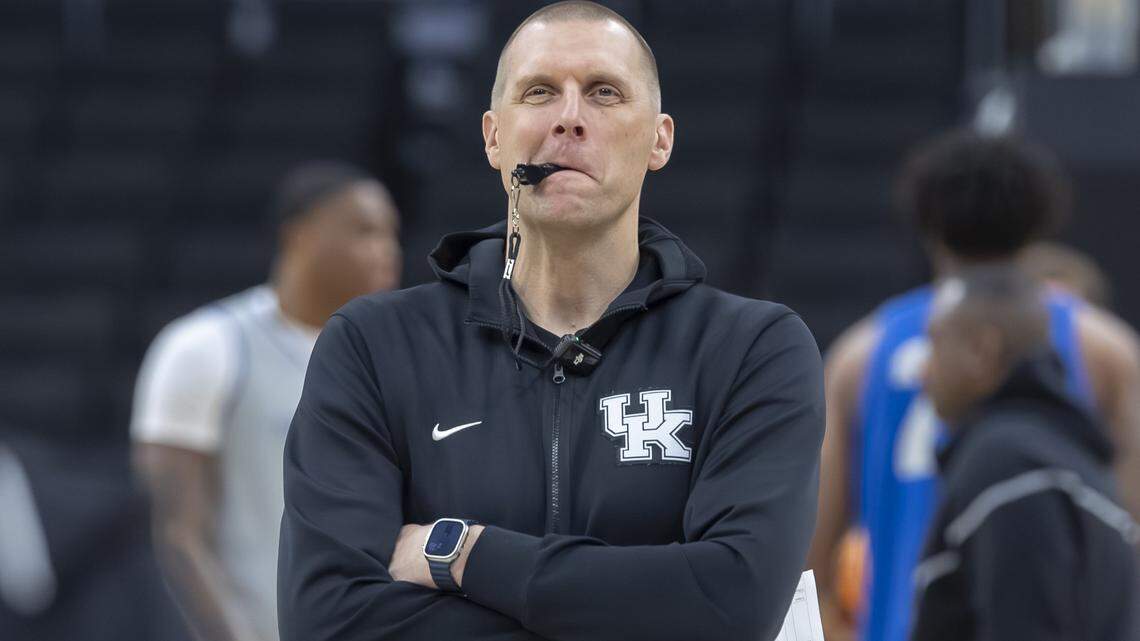 Kentucky basketball looks good for 2025-26, but the key will be the mesh