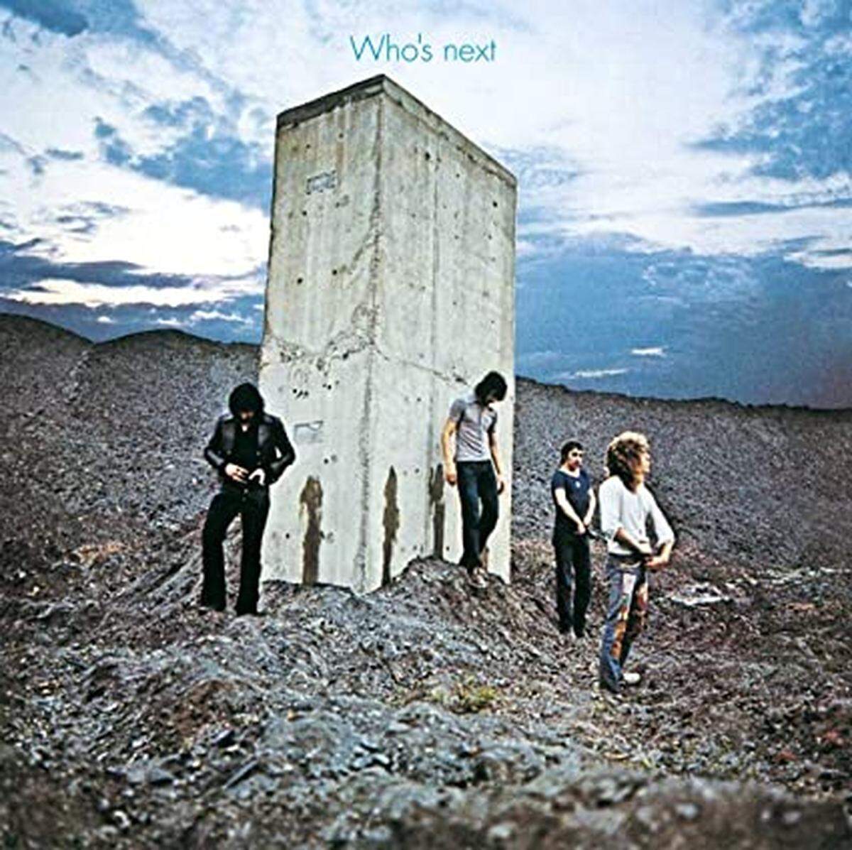 The Who’s “Who’s Next”