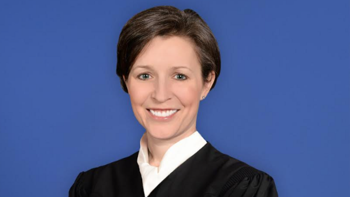 Fayette Judge Lucy VanMeter running for Court of Appeals representing Central KY
