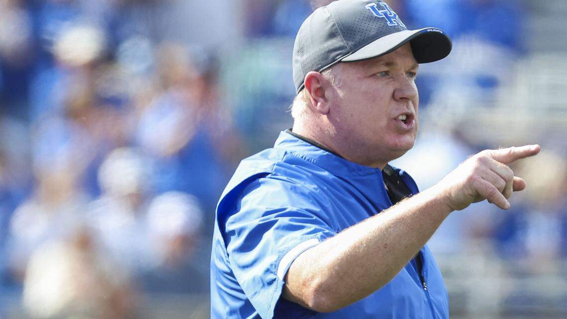 Kentucky Wildcats head coach Mark Stoops wanted his team to be physical and focused on improvement during an unusually early bye week ahead of next Saturday’s game at South Carolina. 