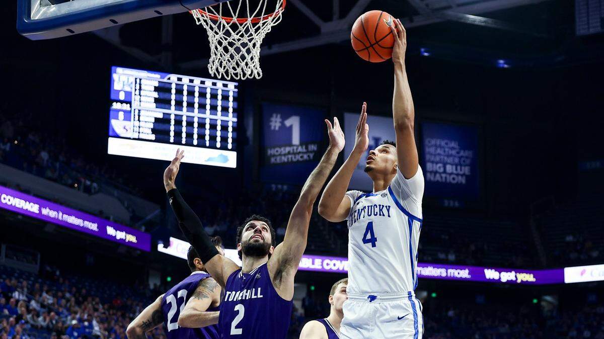 First Scouting Report: In Saint Joseph’s, UK will face a team with which Cats have a past