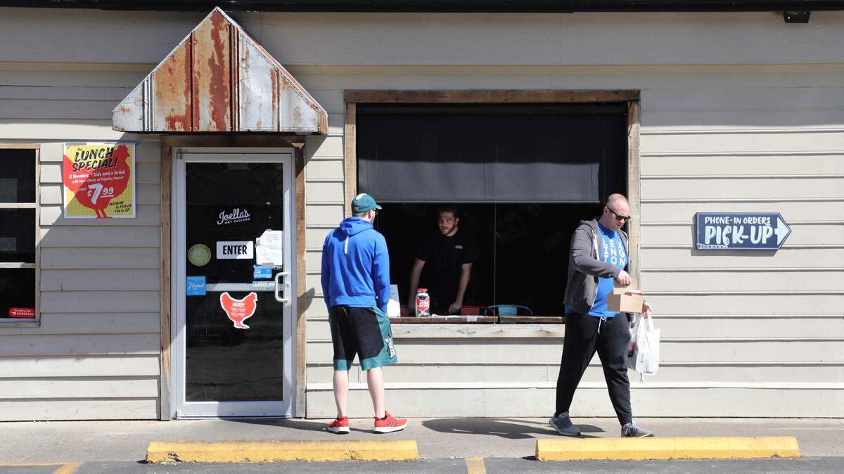 Updated Lexington takeout dining guide: 200 local businesses you can help support