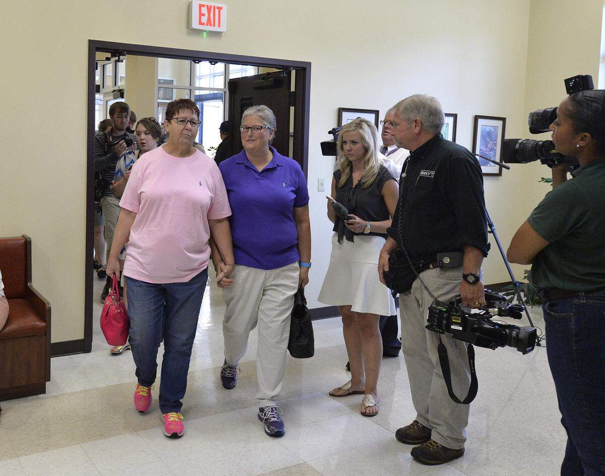Gay Marriage-Kentucky