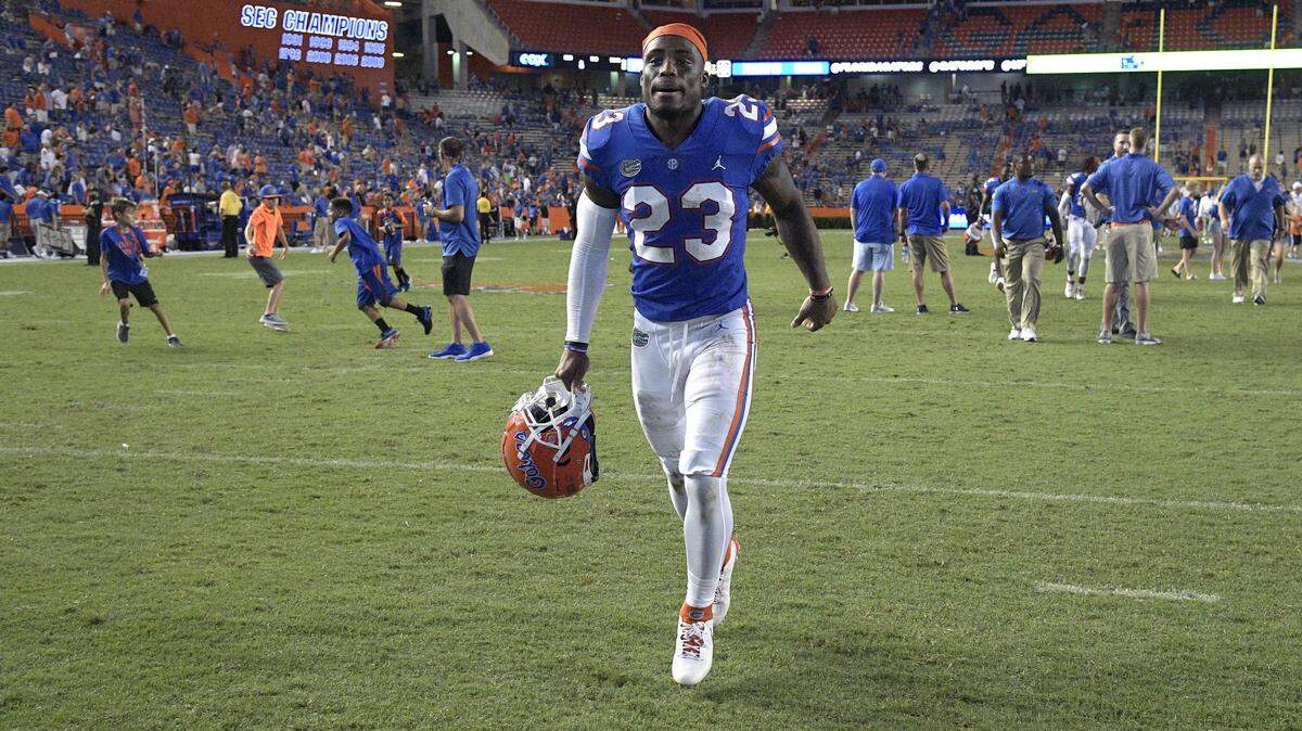 Florida defensive back Chauncey Gardner-Johnson, who last week guaranteed Florida would continue its win streak against Kentucky, admitted the Cats wanted the win more during an interview Monday.