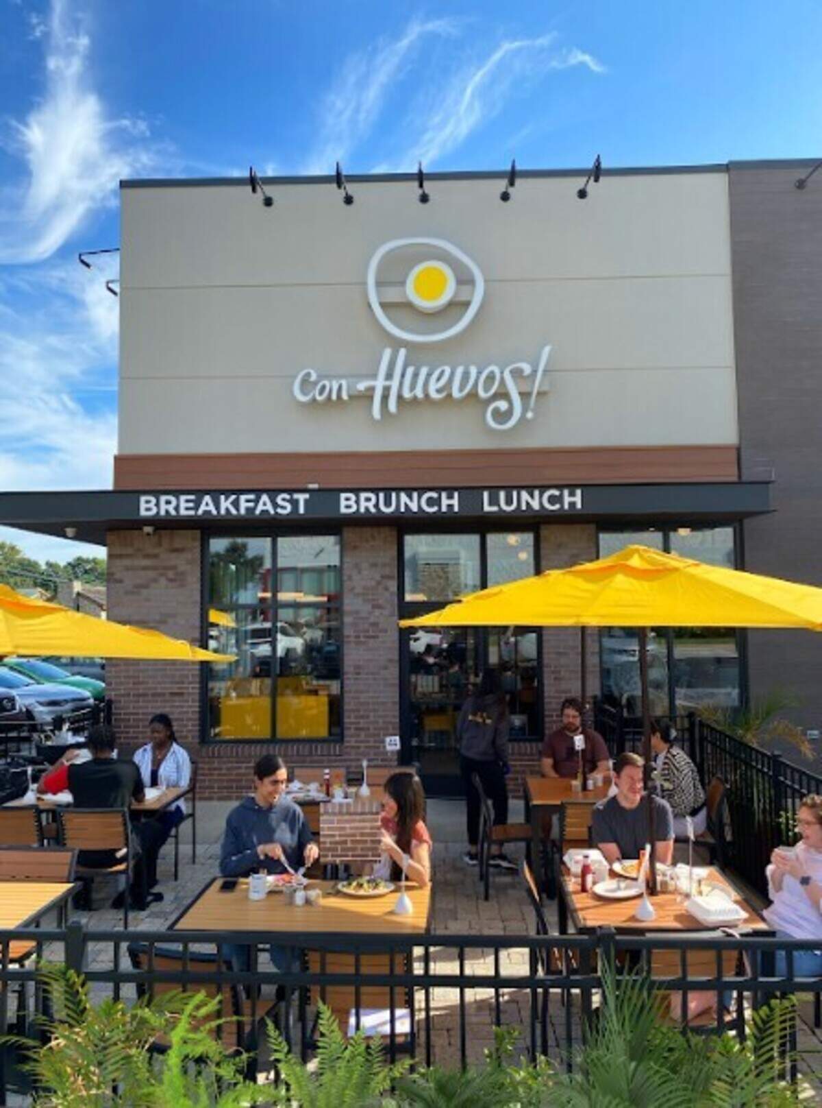 Con Huevos has five locations in Louisville and plans to open a location in Lexington’s Pleasant Ridge Road area in Hamburg this fall.