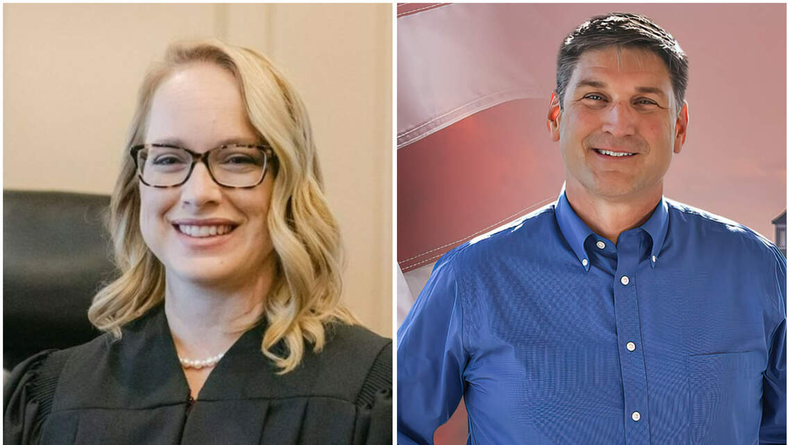 Contentious Central KY judicial race features candidate married to prosecutor