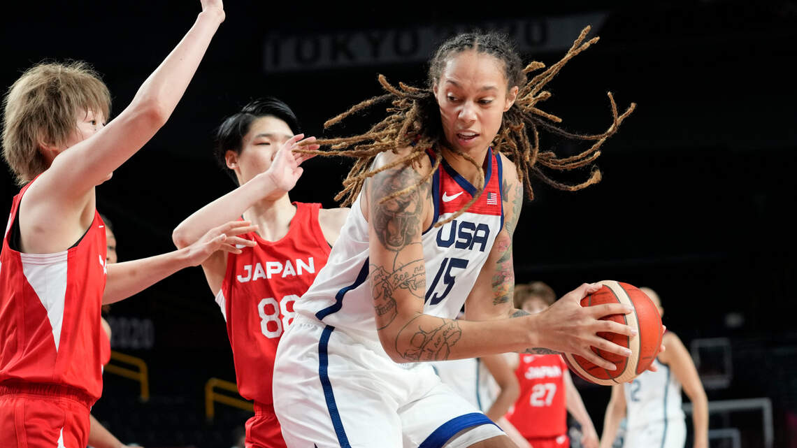 Brittney Griner is home safe, but gender inequities in professional sports continue | Opinion