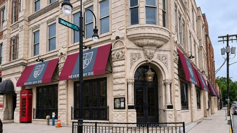 Mercer County data center fight taints Lexington bourbon tourism project