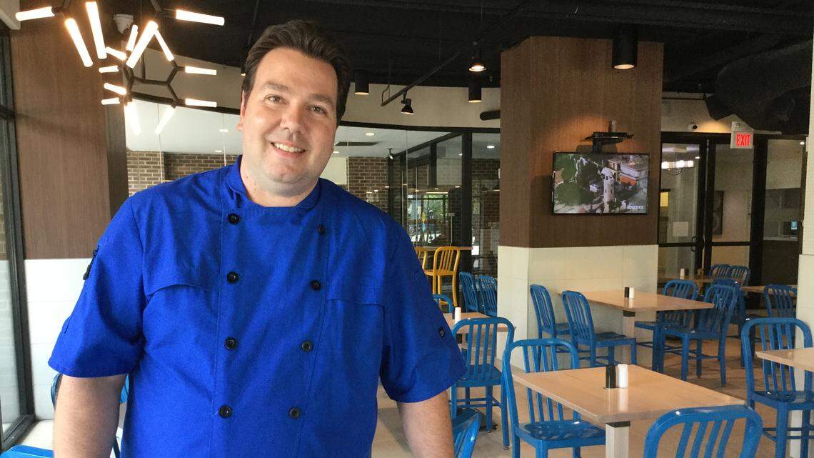 Downtown Lexington Greek restaurant is closing. What’s coming in its place?